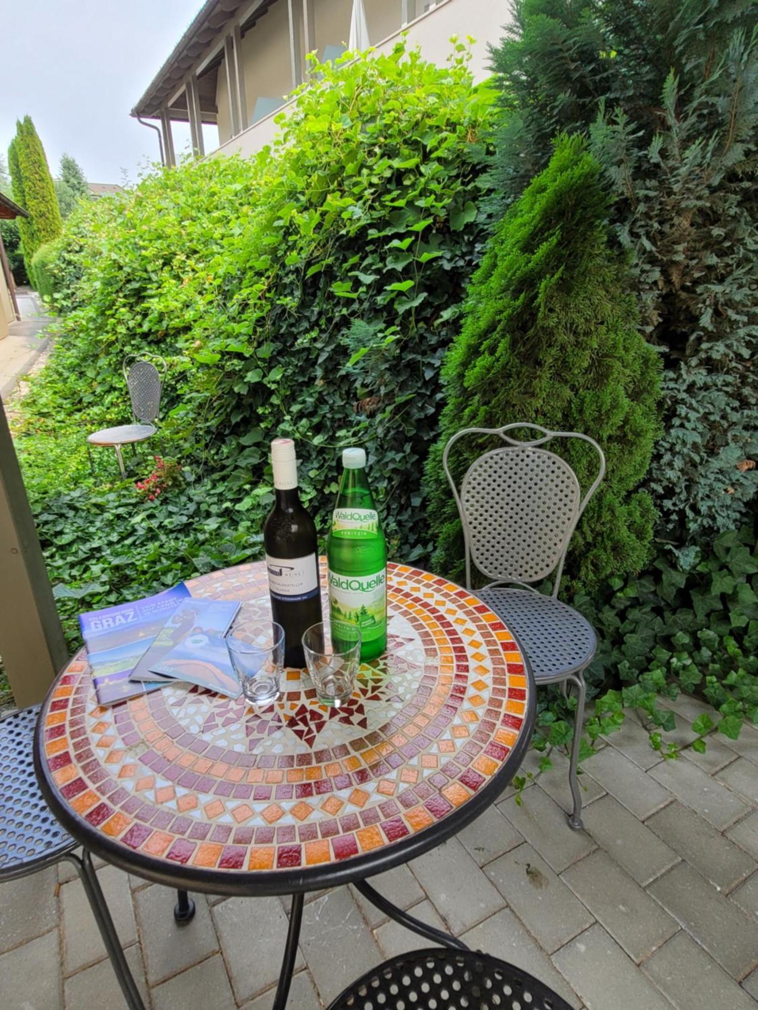 Apartmenthausmannstaetten Hausmannstatten Εξωτερικό φωτογραφία