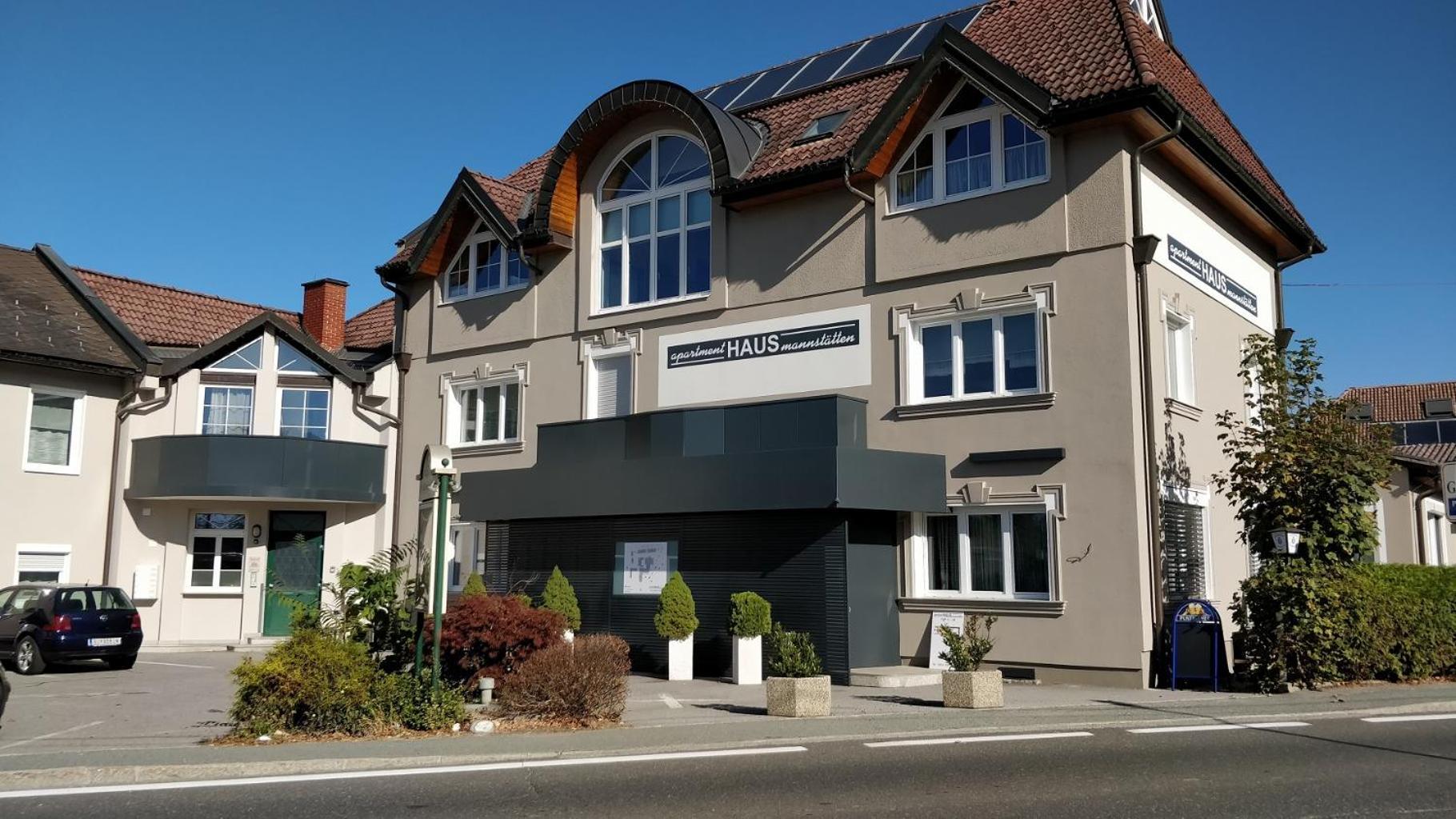 Apartmenthausmannstaetten Hausmannstatten Εξωτερικό φωτογραφία