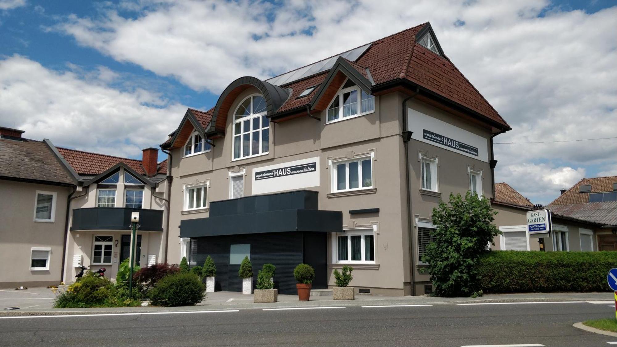 Apartmenthausmannstaetten Hausmannstatten Δωμάτιο φωτογραφία