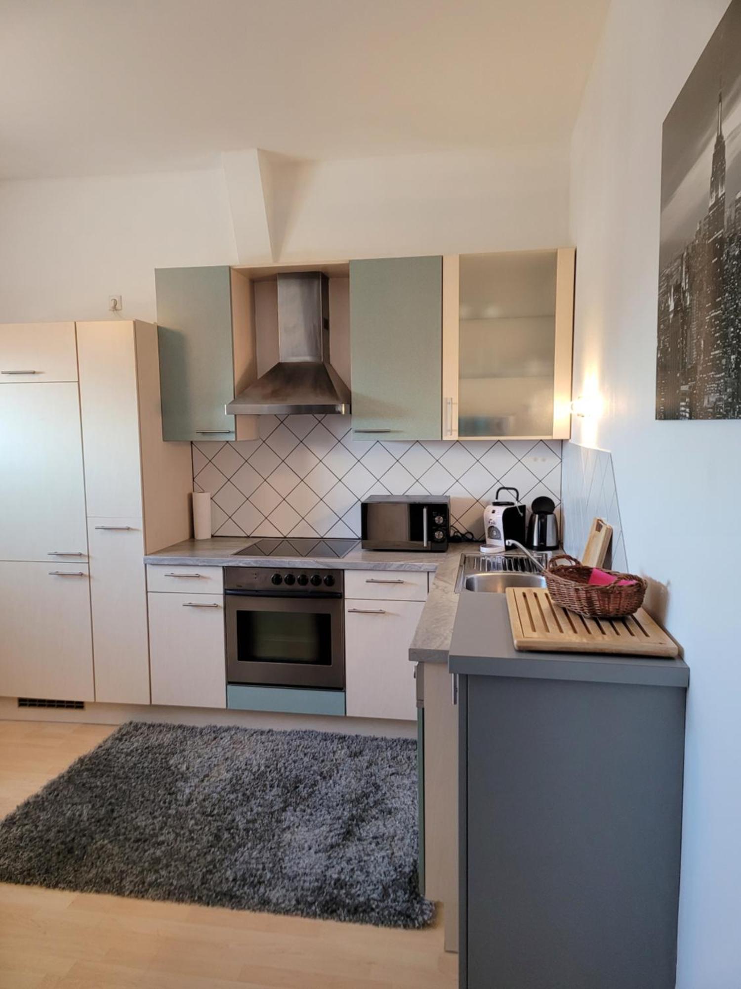 Apartmenthausmannstaetten Hausmannstatten Εξωτερικό φωτογραφία